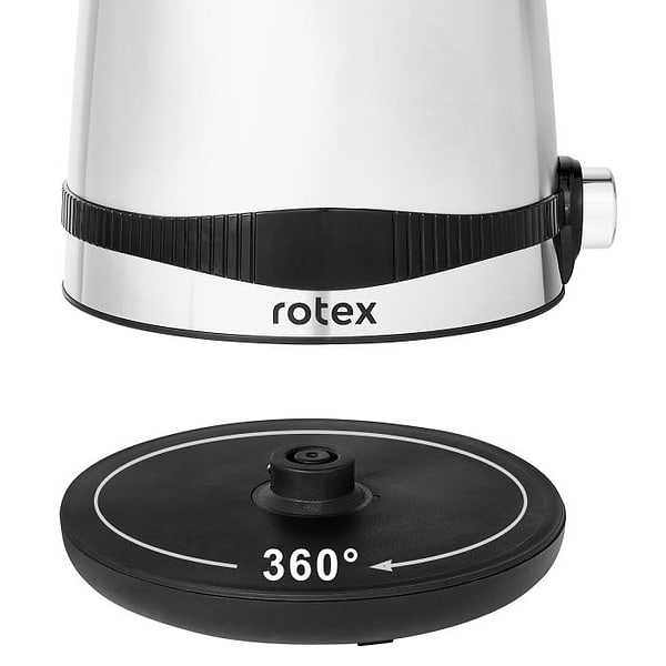 Фото - Електричний чайник Rotex RKT79-S Smart