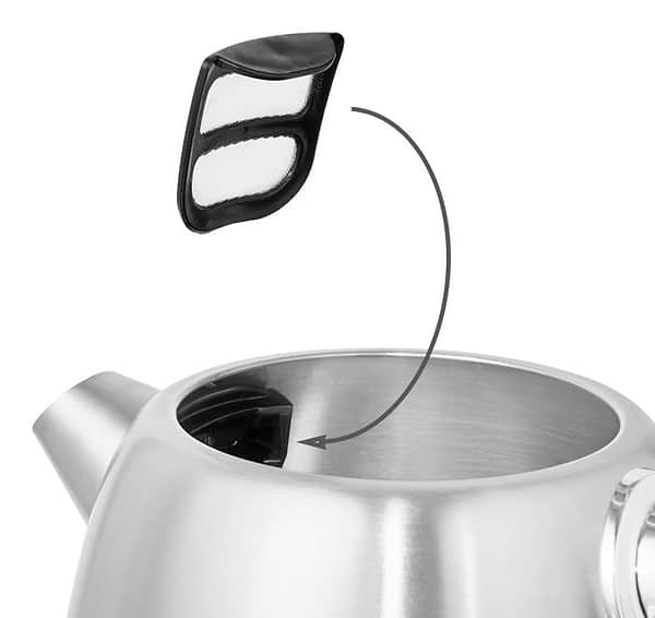 Фото - Електричний чайник Rotex RKT79-S Smart