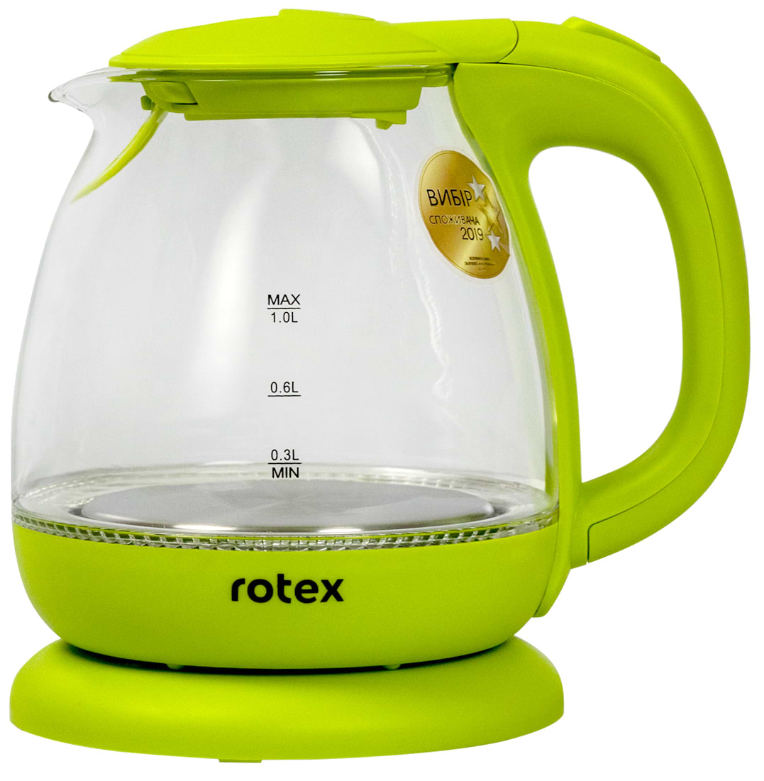 Электрический чайник Rotex RKT80-GP - Фото 1