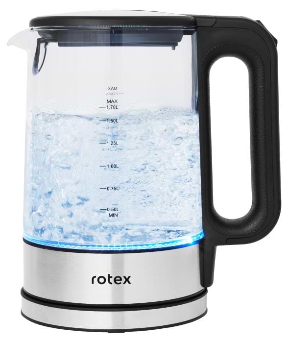 Фото - Электрический чайник Rotex RKT84-GS