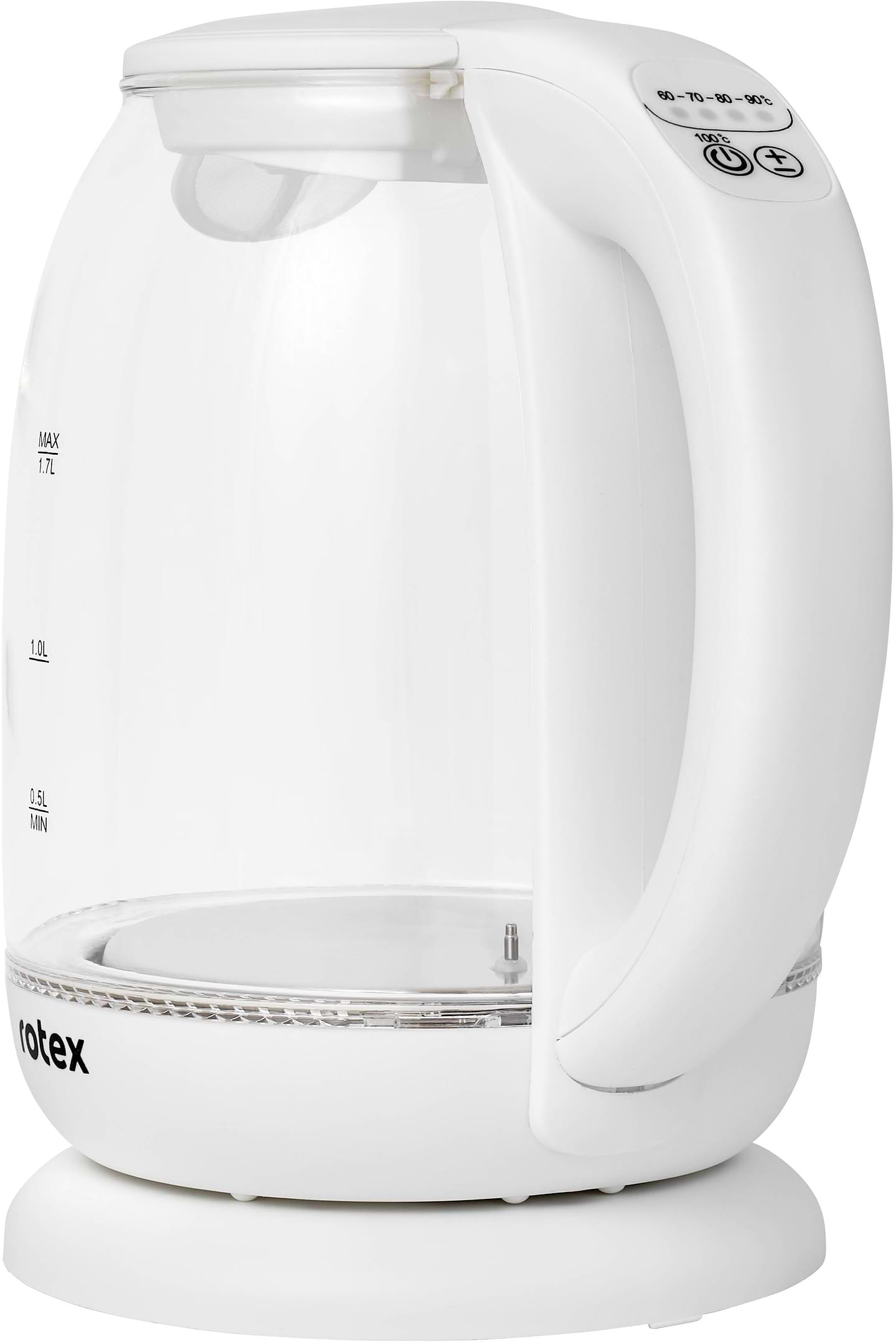 Електричний чайник Rotex RKT85-G Smart