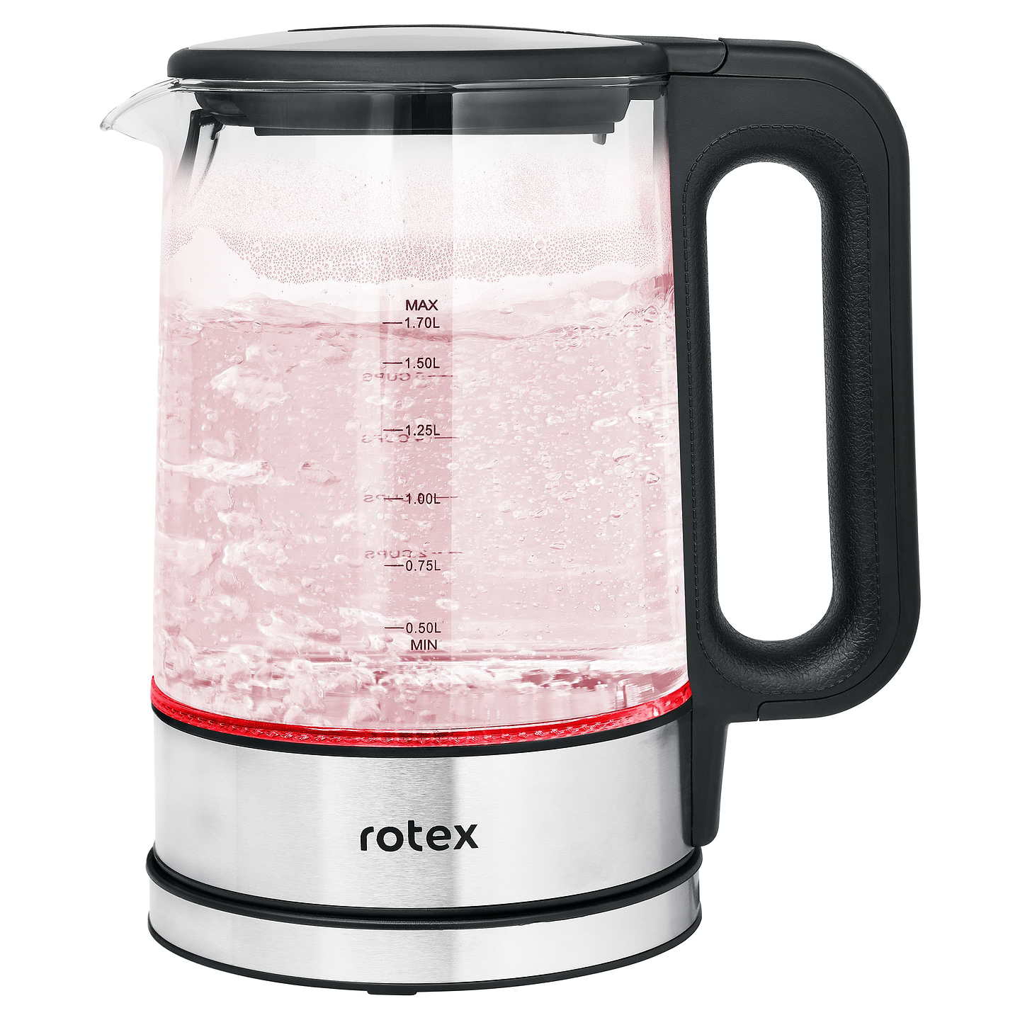 Электрический чайник Rotex RKT85-GS Smart