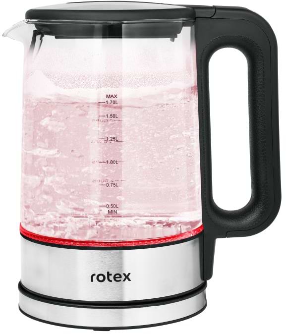Электрический чайник Rotex RKT85-GS Smart - Фото 1