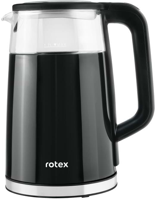 Фото - Электрический чайник Rotex RKT86-GB Smart