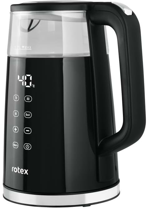 Фото - Электрический чайник Rotex RKT86-GB Smart
