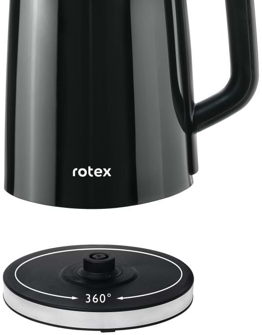 Фото - Электрический чайник Rotex RKT86-GB Smart