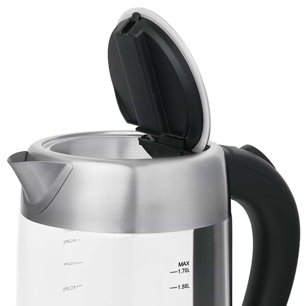 Фото - Електричний чайник Rotex RKT87-SGS