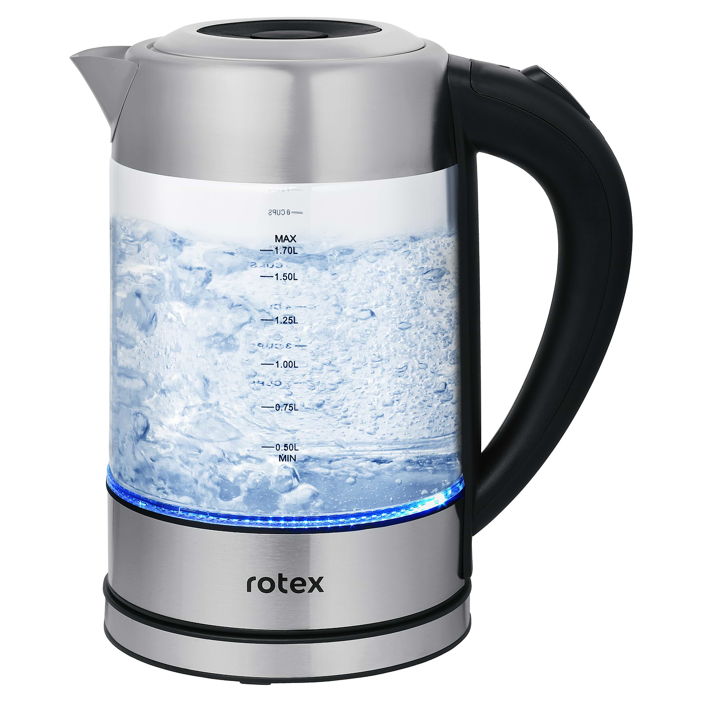 Электрический чайник Rotex RKT87-SGS