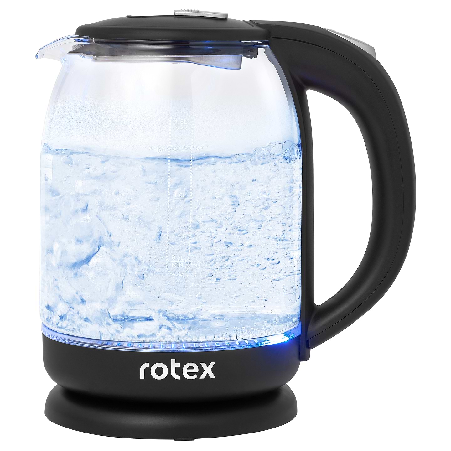 Электрический чайник Rotex RKT90-G - Фото 1