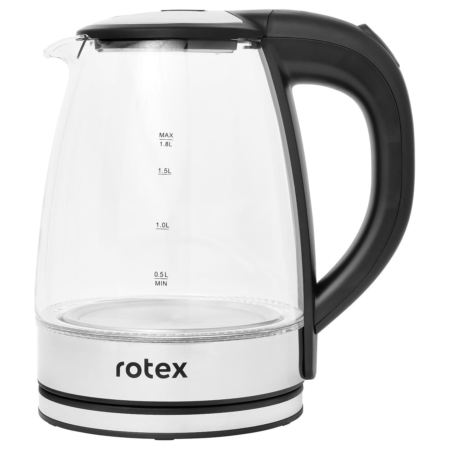 Электрический чайник Rotex RKT91-GS - Фото 1