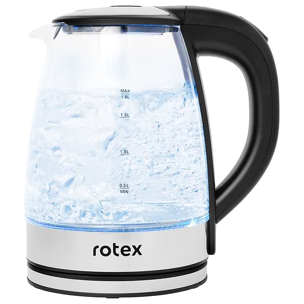 Фото - Электрический чайник Rotex RKT91-GS