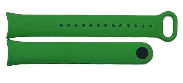 Фото - Ремешок для фитнес-браслета BeCover for Xiaomi Mi Smart Band 10 Green (713598) Фото - Ремешок для фитнес-браслета BeCover for Xiaomi Mi Smart Band 10 Green (713598)