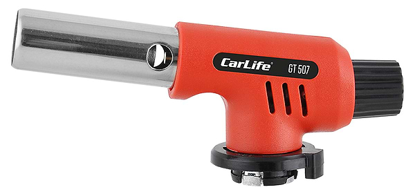 Фото - Горелка газовая CarLife GT507