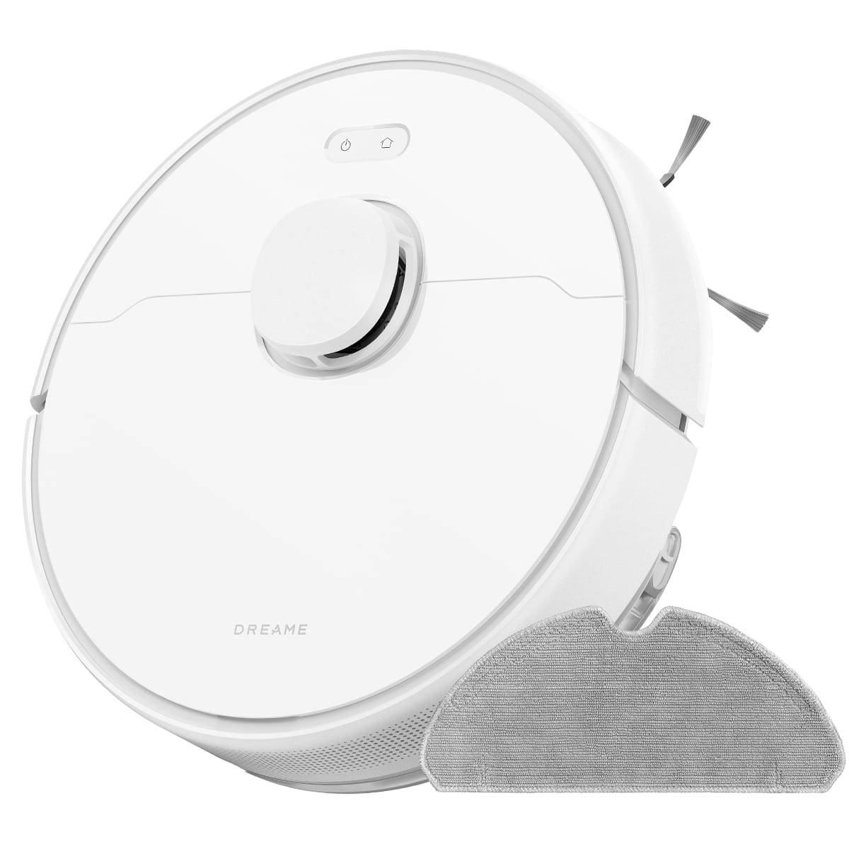 Робот-пылесос моющий Dreame D9 Max White Gen 2 (RLD34GA-Wh) - Фото 1