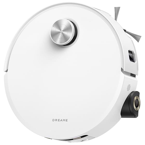 Фото - Робот-пилосос миючий Dreame Aqua 10 Roller White (RLH31CE-wh) Фото - Робот-пилосос миючий Dreame Aqua 10 Roller White (RLH31CE-wh)