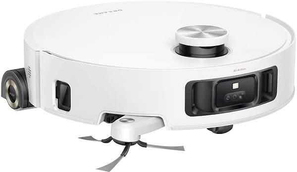 Фото - Робот-пилосос миючий Dreame Aqua 10 Roller White (RLH31CE-wh)