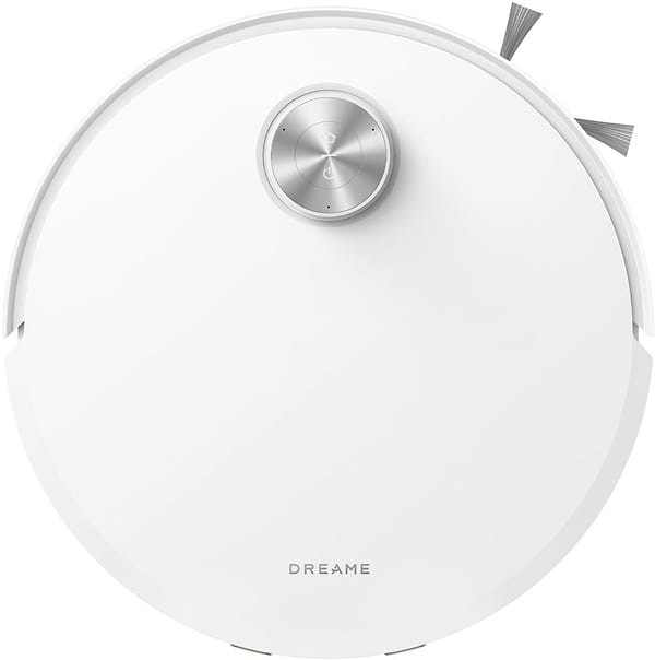 Фото - Робот-пилосос миючий Dreame Aqua 10 Roller White (RLH31CE-wh)