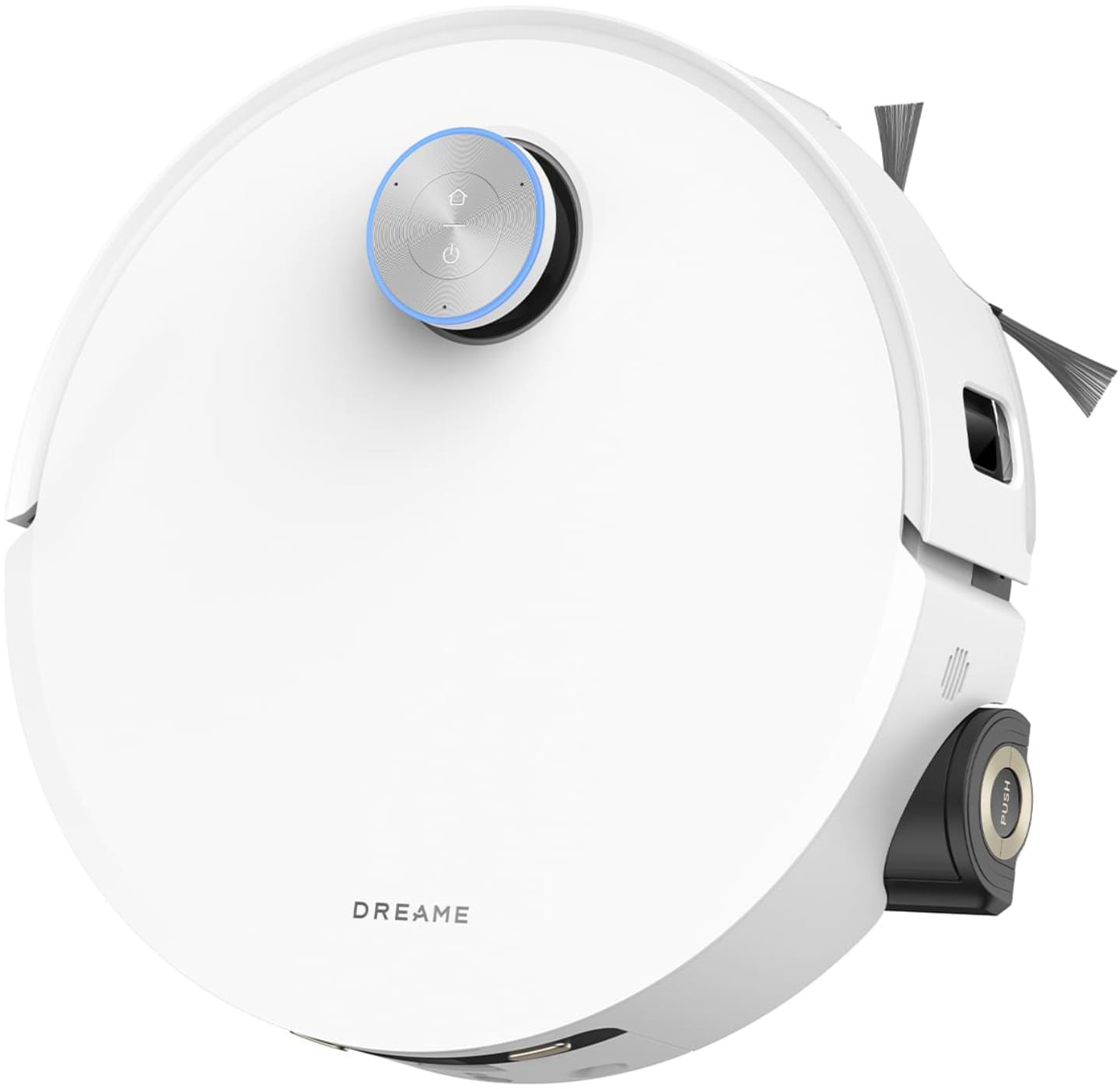 Робот-пылесос моющий Dreame Aqua 10 Ultra Roller Complete White (RLH71DE-1-wh) - Фото 1