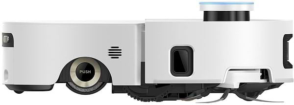 Фото - Робот-пылесос моющий Dreame Aqua 10 Ultra Roller Complete White (RLH71DE-1-wh)