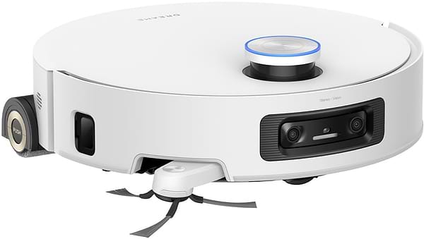 Фото - Робот-пылесос моющий Dreame Aqua 10 Ultra Roller Complete White (RLH71DE-1-wh)