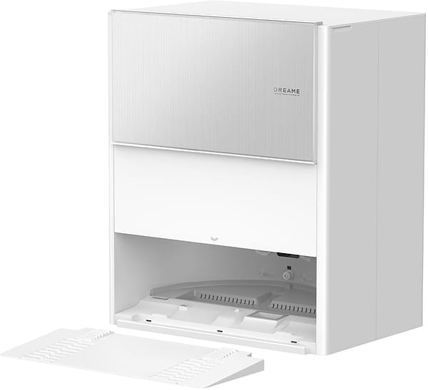 Фото - Робот-пылесос моющий Dreame Aqua 10 Ultra Roller Complete White (RLH71DE-1-wh)