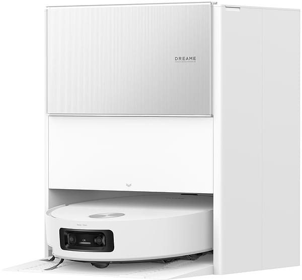 Фото - Робот-пылесос моющий Dreame Aqua 10 Ultra Roller Complete White (RLH71DE-1-wh)