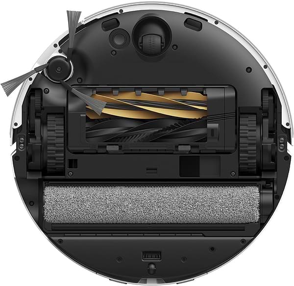 Фото - Робот-пылесос моющий Dreame Aqua 10 Ultra Roller Complete White (RLH71DE-1-wh)