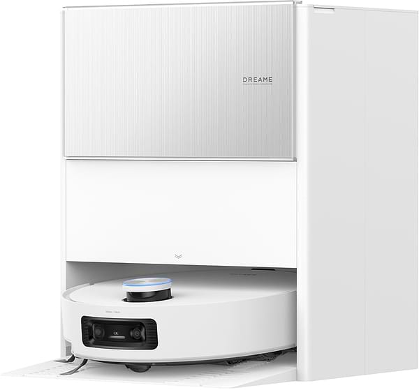 Фото - Робот-пылесос моющий Dreame Aqua 10 Ultra Roller Complete White (RLH71DE-1-wh)