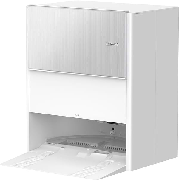 Фото - Робот-пылесос моющий Dreame Aqua 10 Ultra Roller Complete White (RLH71DE-1-wh)