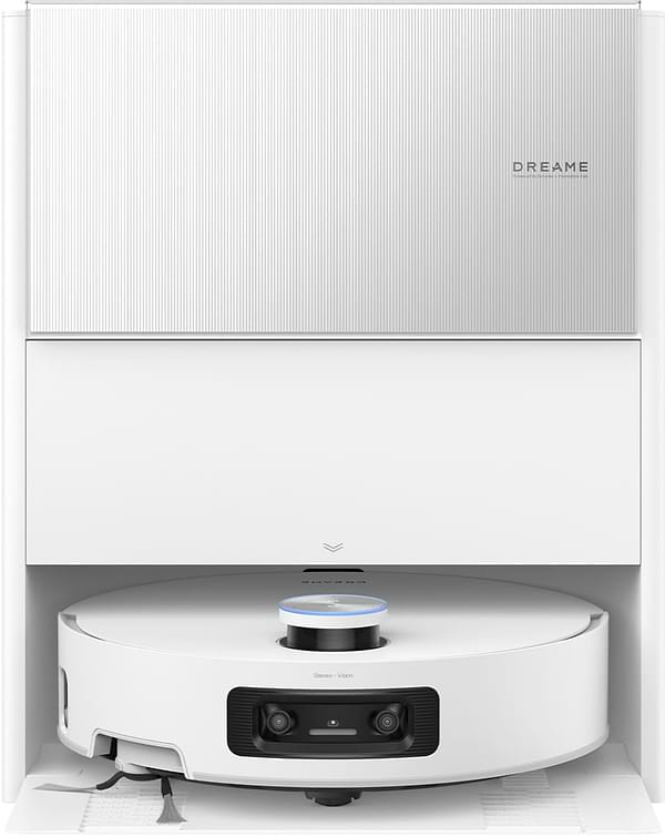 Фото - Робот-пылесос моющий Dreame Aqua 10 Ultra Roller Complete White (RLH71DE-1-wh)