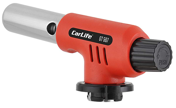 Фото - Горелка газовая CarLife GT507