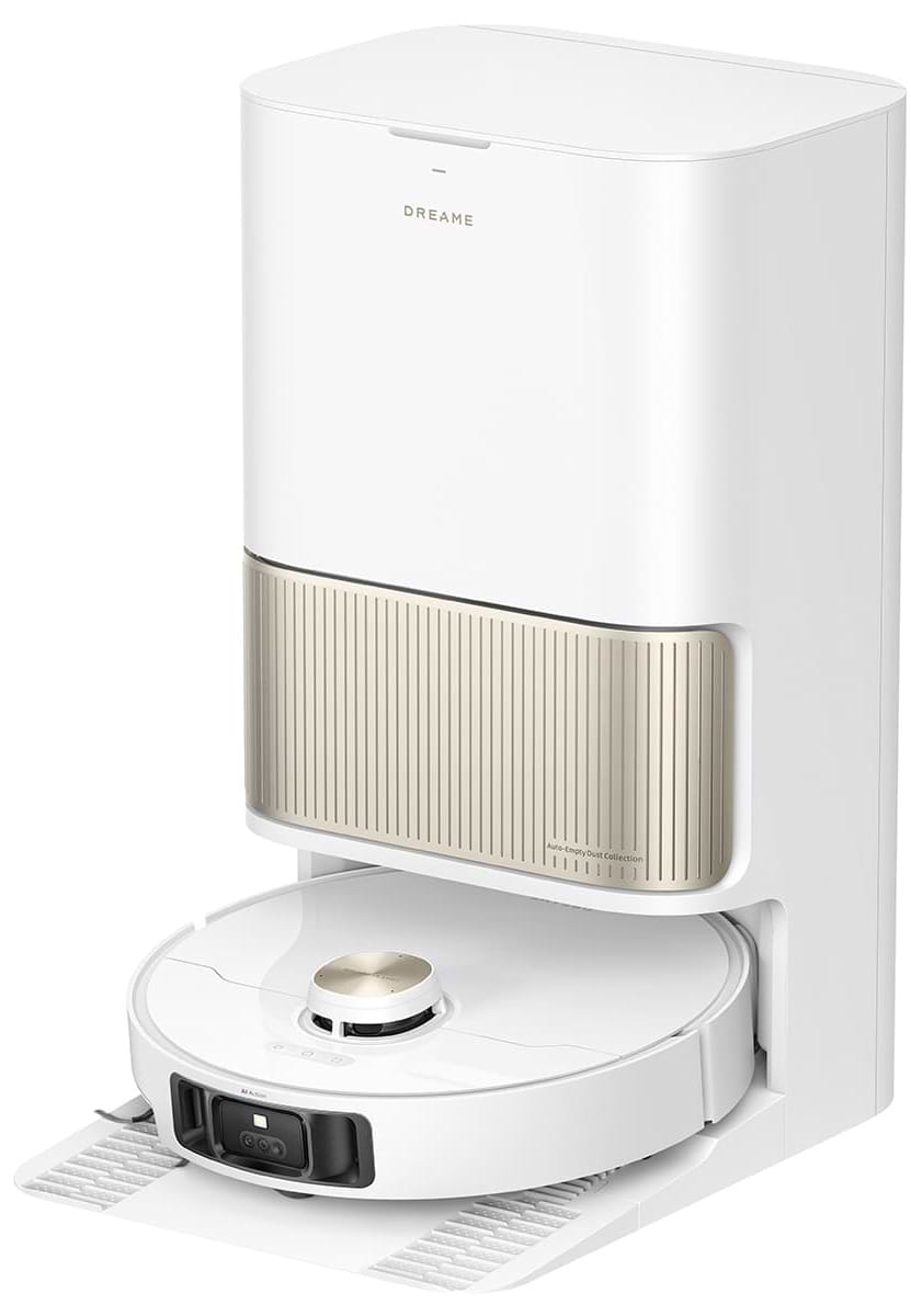 Робот-пылесос моющий Dreame L40S Pro Ultra (RLL74CE-WH) - Фото 1