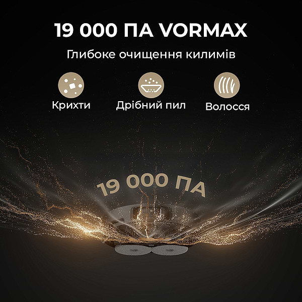 Фото - Робот-пилосос миючий Dreame L40S Pro Ultra (RLL74CE-WH)