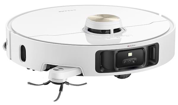 Фото - Робот-пилосос миючий Dreame L40S Pro Ultra (RLL74CE-WH)