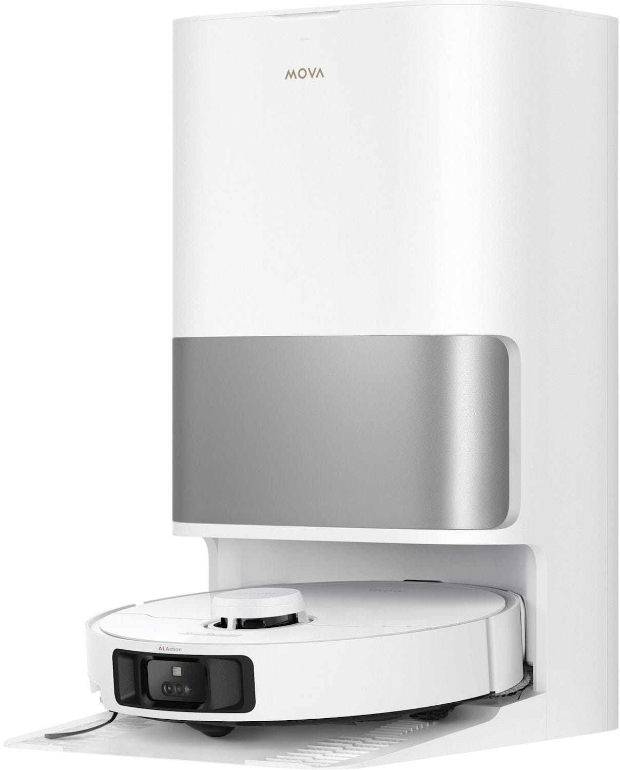 Купить Робот-пылесос моющий Mova P10 Pro Ultra EU (RLM83HE) - Фото 1 Робот-пылесос моющий Mova P10 Pro Ultra EU (RLM83HE) - Фото 1