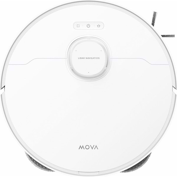 Фото - Робот-пылесос моющий Mova P10 Pro Ultra EU (RLM83HE)
