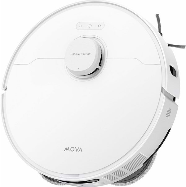Фото - Робот-пылесос моющий Mova P10 Pro Ultra EU (RLM83HE)