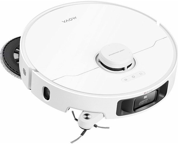 Фото - Робот-пылесос моющий Mova P10 Pro Ultra EU (RLM83HE)
