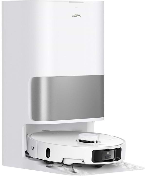 Фото - Робот-пылесос моющий Mova P10 Pro Ultra EU (RLM83HE)
