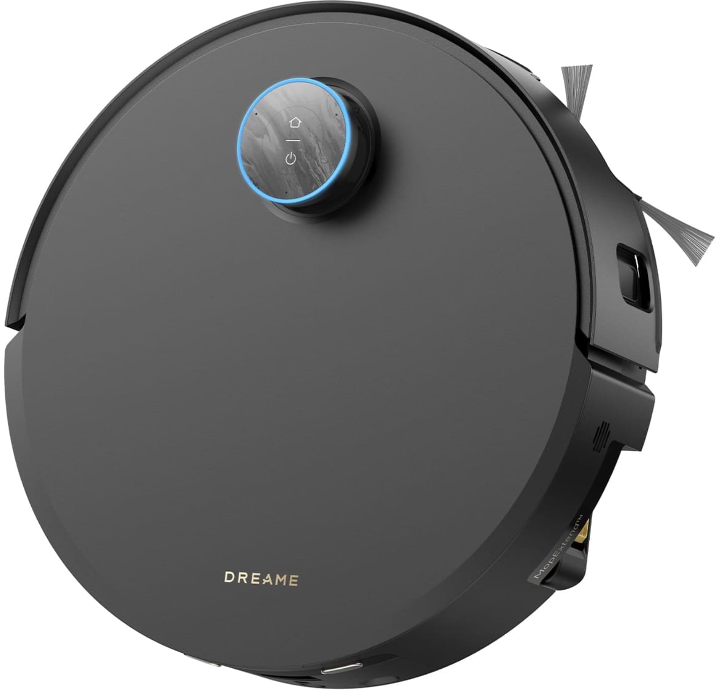 Робот-пылесос моющий Dreame Aqua 10 Ultra Track Complete Black (RLR81CE-1-BL) - Фото 1