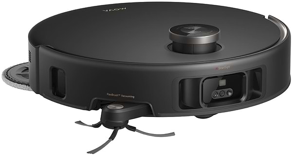 Фото - Робот-пылесос моющий Mova V50 Ultra Complete Black (RLV72LE-1-bl)