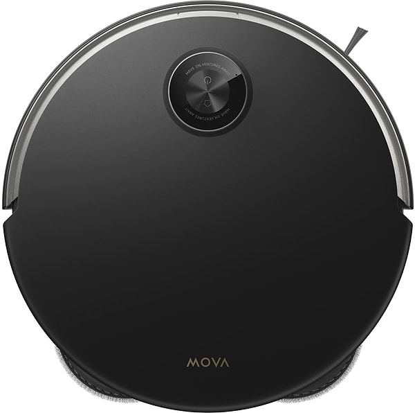 Фото - Робот-пылесос моющий Mova V50 Ultra Complete Black (RLV72LE-1-bl)