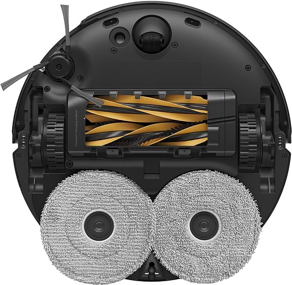 Фото - Робот-пылесос моющий Mova V50 Ultra Complete Black (RLV72LE-1-bl)