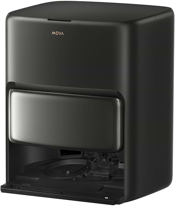 Фото - Робот-пылесос моющий Mova V50 Ultra Complete Black (RLV72LE-1-bl)