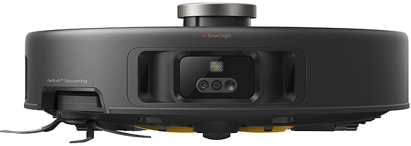 Фото - Робот-пылесос моющий Mova V50 Ultra Complete Black (RLV72LE-1-bl)