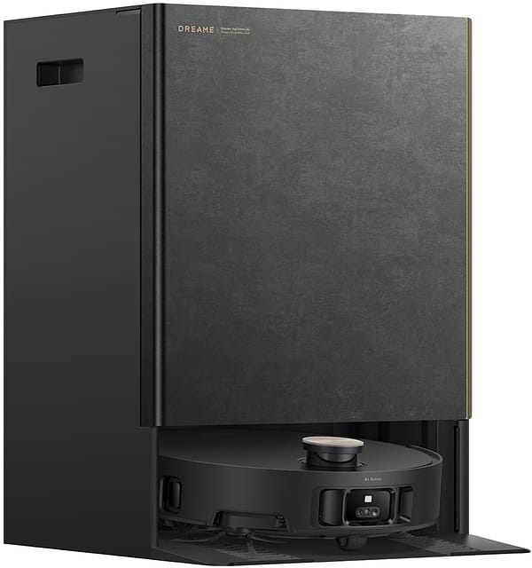 Фото - Робот-пылесос моющий Dreame Bot MatriX 10 Ultra Black (RLX95CE-bl)