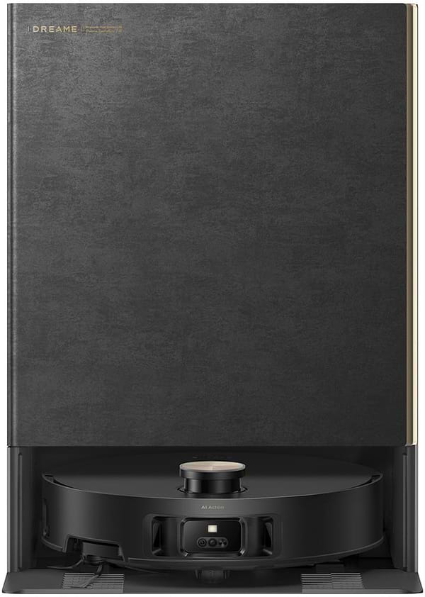 Фото - Робот-пылесос моющий Dreame Bot MatriX 10 Ultra Black (RLX95CE-bl)