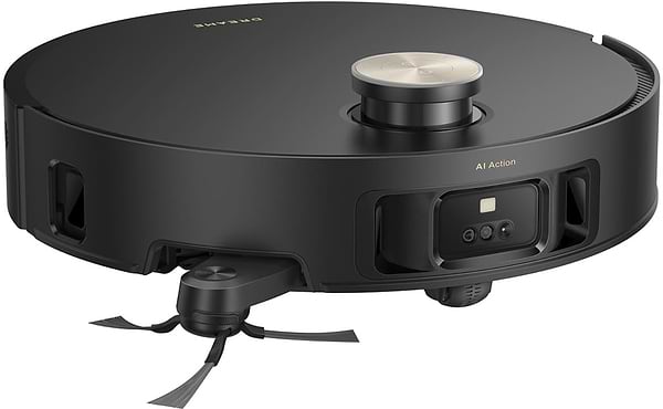 Фото - Робот-пылесос моющий Dreame Bot MatriX 10 Ultra Black (RLX95CE-bl)