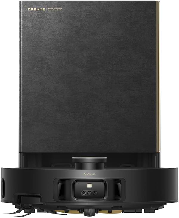 Фото - Робот-пылесос моющий Dreame Bot MatriX 10 Ultra Black (RLX95CE-bl)