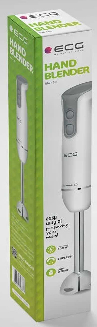 Фото - Блендер заглибний ECG RM 430